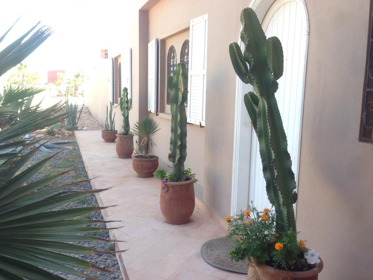 Villa Plage Mirleft Exterior photo